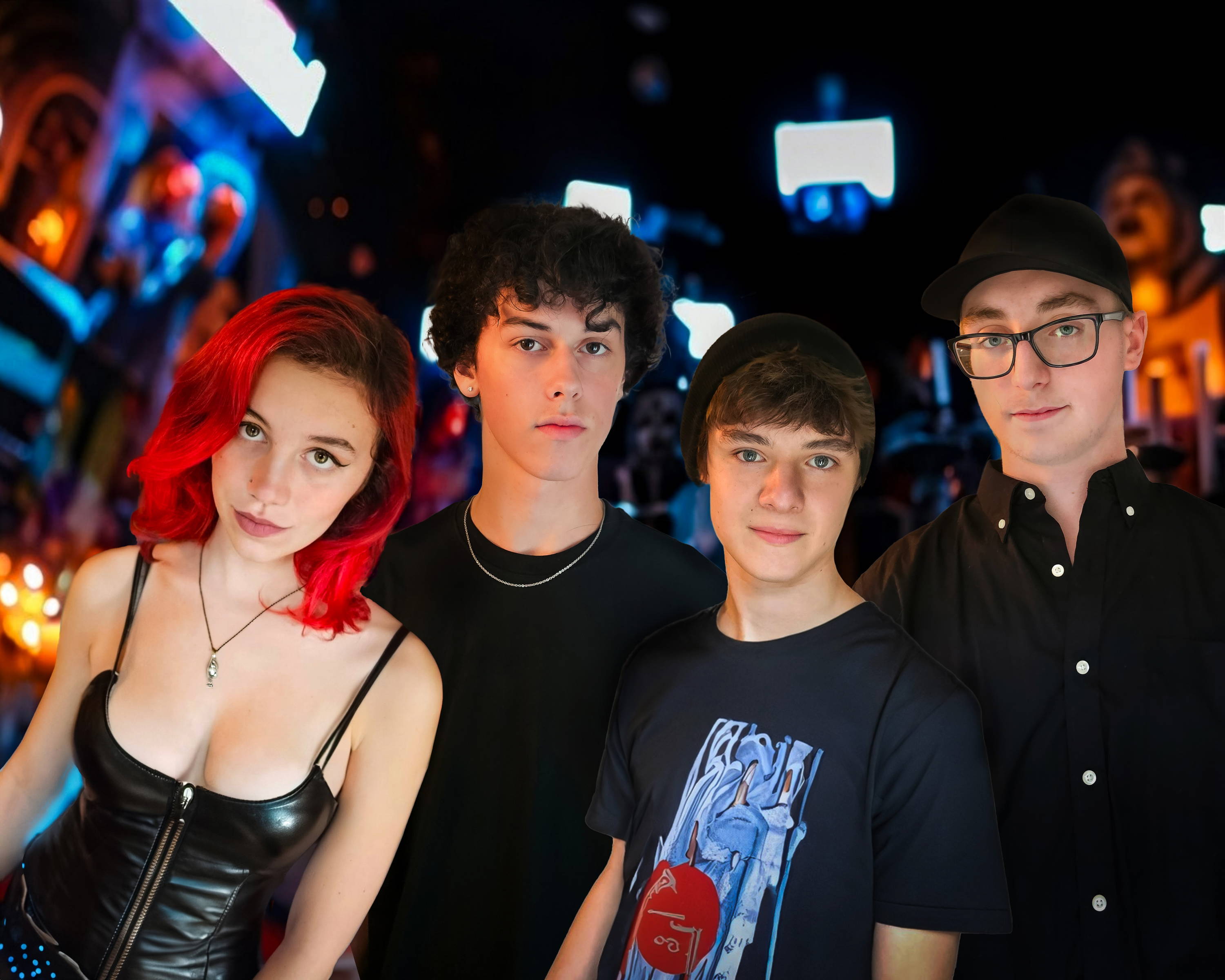EPK Burn the Jukebox